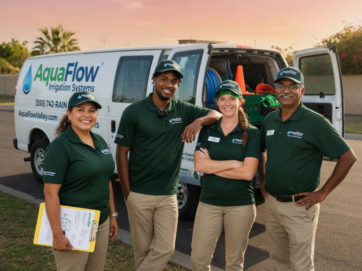 Irrigation Installation company in Bryce, UT